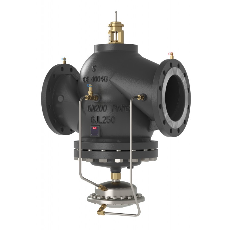 AQF клапан DN 200 HF