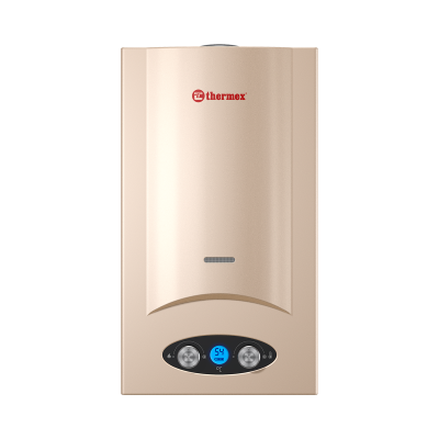 Газовая колонка THERMEX G 20 D (Golden brown)