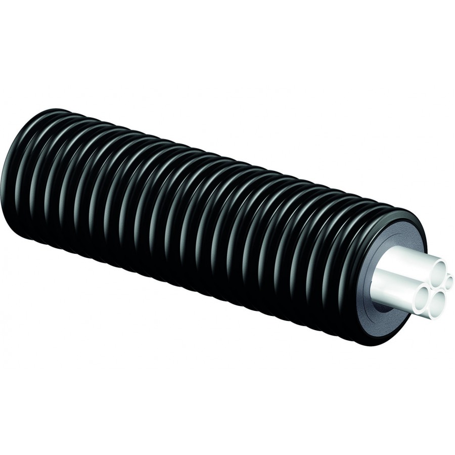 Usystems труба Quattro Smart Midi PE-RT 2x32x4,4-25x3,5-20x2,8/140 бухта 200м '1Ф