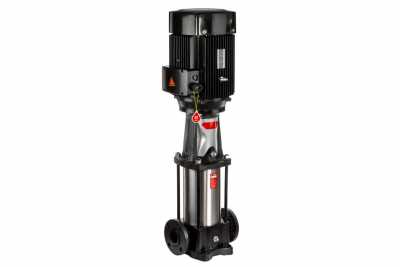 Насос вертикальный многоступенчатый  RMV 20-14F, 3х380V/50Hz, 15кВт, IE3, входной/выходной DN50, PN25, корпус-чугун НТ200, колесо-нержавеющая сталь, Ридан