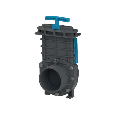 Шиберная задвижка SFA DN100 SFA