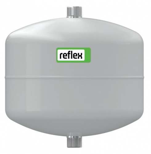 Предварительная ёмкость "reflex V" 6 (10 bar/120°C), серый