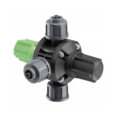 МНОГОФУНКЦИОНАЛЬНЫЙ КЛАПАН MFV-G5/8-16  PVC/E U2