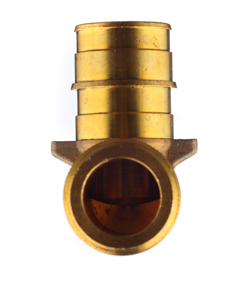 UPONOR Q&E УГОЛЬНИК С НАРУЖНОЙ РЕЗЬБОЙ 25-G3/4"НР '40И