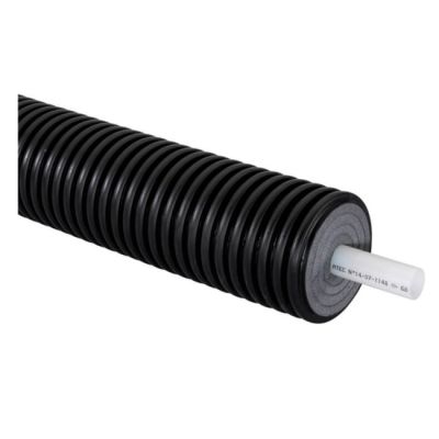 UPONOR ECOFLEX VARIA SINGLE ТРУБА 125X11,4/200 PN6 БУХТА 120М '1C