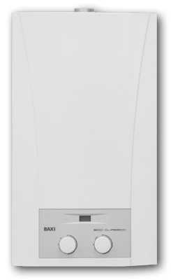 Котел газовый настенный компактный Baxi ECO Classic 24F