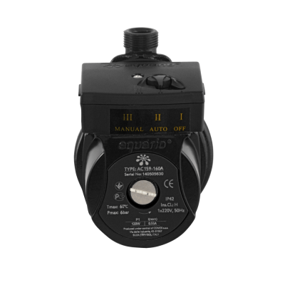 Насос циркуляционный AC 159-160A