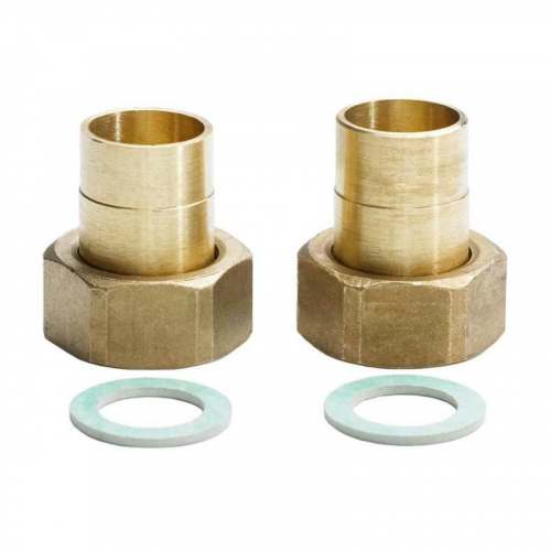 Комплект фитингов под пайку G3/4"/18mm