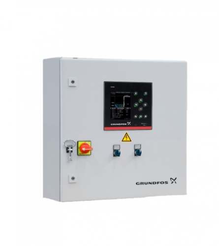 ШКАФ УПРАВЛЕНИЯ RU-Control DC-S 1x48-60A SD-I-1