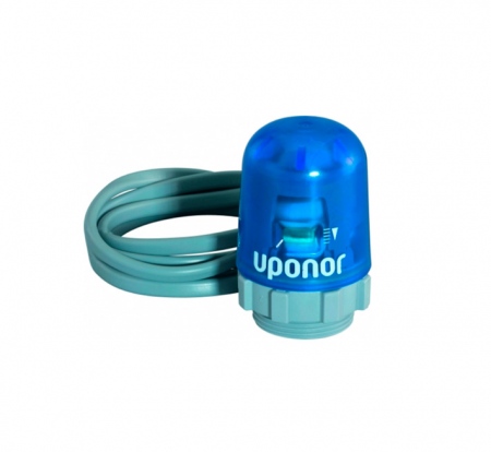 UPONOR VARIO PLUS ИСПОЛНИТЕЛЬНЫЙ МЕХАНИЗМ PRO НЗ, M30X1,5НР 230В '10И
