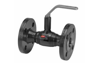 JIP Premium FF Кран шаровой фланцевый Ду65 Ру25 Тмакс=180С с рукояткой