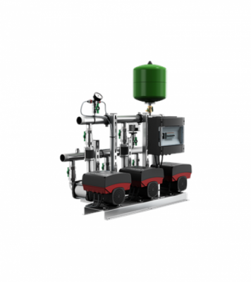 УСТАНОВКА ПОВЫШЕНИЯ ДАВЛЕНИЯ Hydro Multi-E 3 CME5-5 U2 A-A-A-A