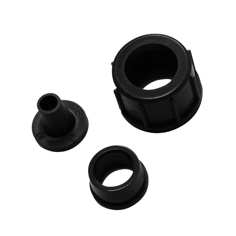 Комплект присоединений, цанговое под трубки 4/6, 6/9, 6/12, 9/12 мм, Grundfos (Acc.coector PVC-U2,metric tubing comb.)
