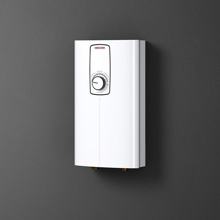 Водонагреватель проточный электрический 1-фазный DCE-S 10/12 Plus