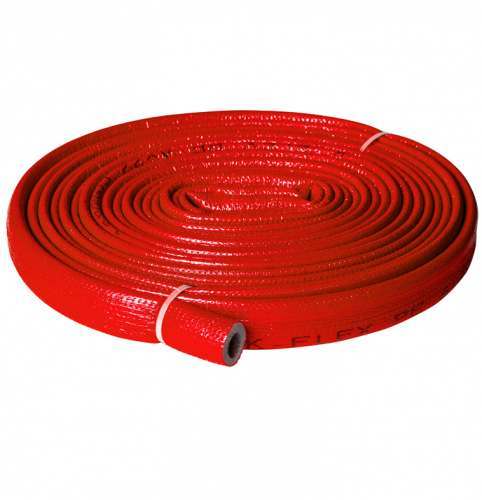 Трубка K-FLEX PE 09x035-2 COMPACT RED
