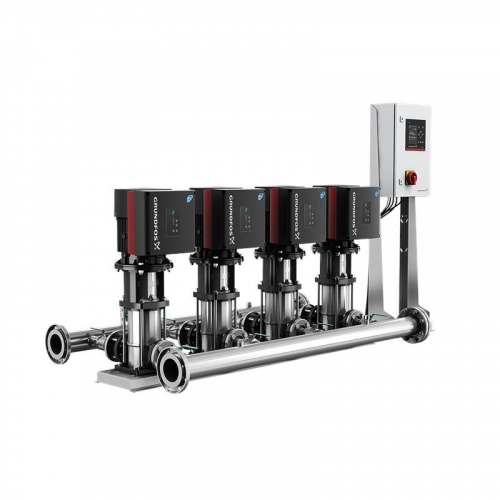 УСТАНОВКА ПОВЫШЕНИЯ ДАВЛЕНИЯ Hydro MPC-E 6 CRE20-2 U2 D-A-A-GHV