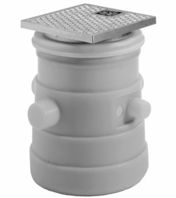 Накопительная ёмкость Liftaway B 40-1 для KP 150 A1, KP 250 A1, KP 350 A1, Grundfos