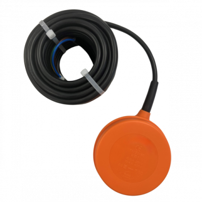 Поплавковый вык-ль KR1 S, кабель Silicone 10м, опорожнение NO, Vandjord