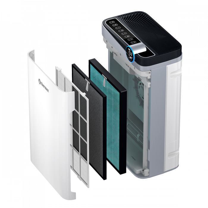 Воздухоочиститель электрический THERMEX Griffon 500 Wi-Fi