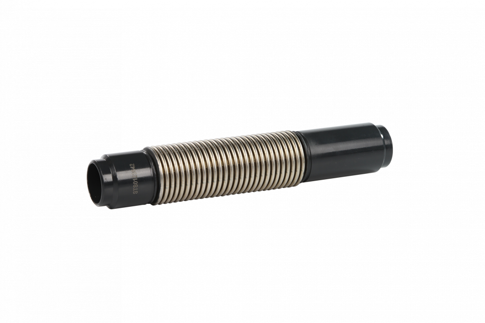 Компенсатор Ридан PN16 DN15, перемещение +12/-28mm, внутренняя гильза