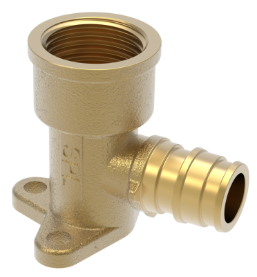 Водорозетка 20*3/4" радиальная