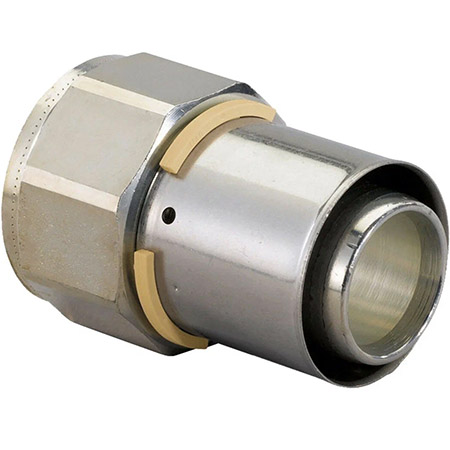 UPONOR S-PRESS ШТУЦЕР С ВНУТРЕННЕЙ РЕЗЬБОЙ 40-RP1 1/2"ВР '5А