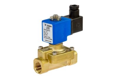 Клапан электромагнитный EV250R, G 3/4, NBR, нормально закрытый, 0…16 бар, с катушкой 24В, 50/60 Гц