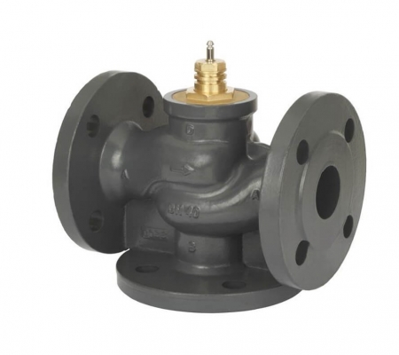Клапан регулирующий VF3 Ду 150 Kv 320