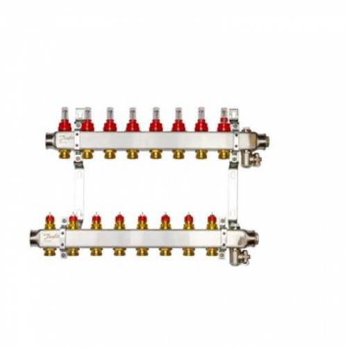 SSM-8F set коллектор+кроншт