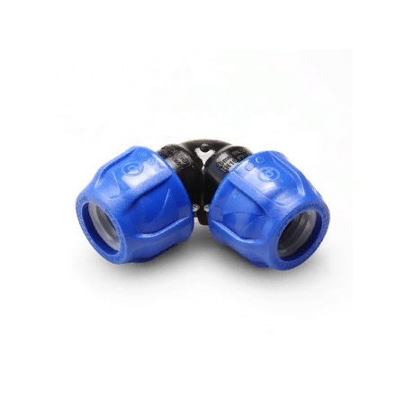 Отвод D 110*90° PN16 Poelsan