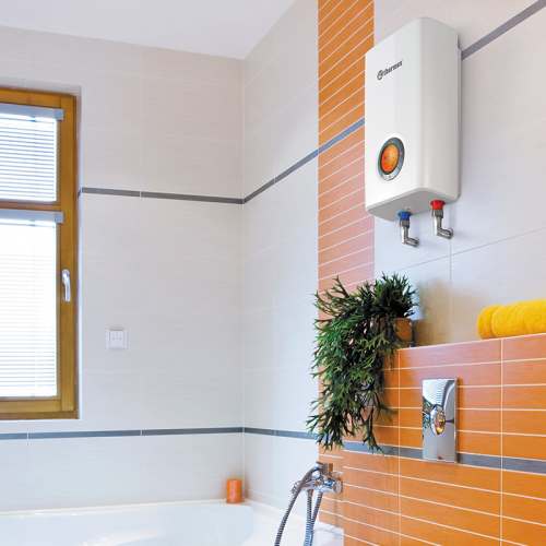 Электрический водонагреватель проточный THERMEX Topflow 15000