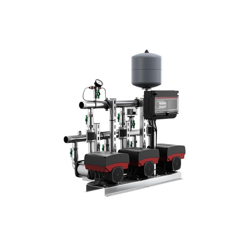 УСТАНОВКА ПОВЫШЕНИЯ ДАВЛЕНИЯ Hydro Multi-E 3 CME10-3 U2 A-A-A-A