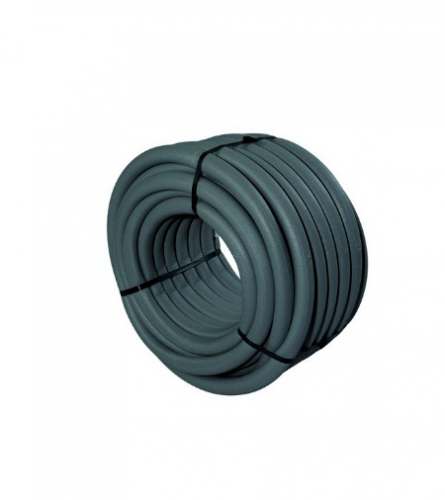 UPONOR COMBI PIPE ТРУБА В КОЖУХЕ С ТЕПЛОИЗОЛЯЦИЕЙ 25X3,5 34/28 63/13 БУХТА 100M '100C