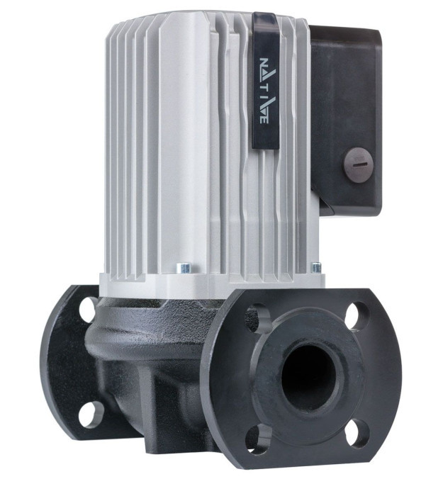 Циркуляционный насос с мокрым ротором NOC 50/12 DM S3, 3x400 В, 50 Гц, 0,5 кВт, трубное соед фланц: DN50 PN6/10, Native