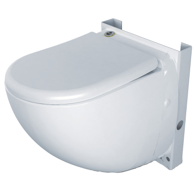 Насос-измельчитель, встроенный в подвесной унитаз SFA SANICOMPACT COMFORT