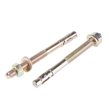 КОМПЛЕКТ БОЛТОВ Set of foundation bolts M16x200