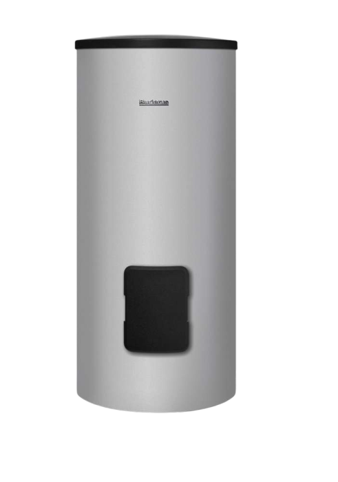 Бак-водонагреватель Logalux SF400.5 S-C серебристый