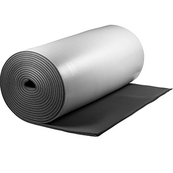 Рулон K-FLEX 1000-25 AD AL CLAD, 280 mic