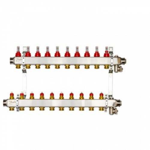 SSM-10F set коллектор+кроншт