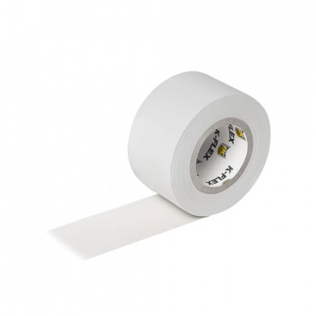 Лента K-FLEX 038-025 PVC AT 070 grey (ширина 38 мм, длина 25 м)
