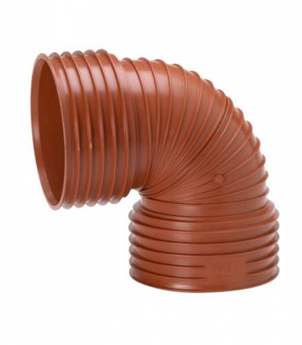 UPONOR ОТВОД ULRTA RIB2 Д.160ММ 90ГР. '1C