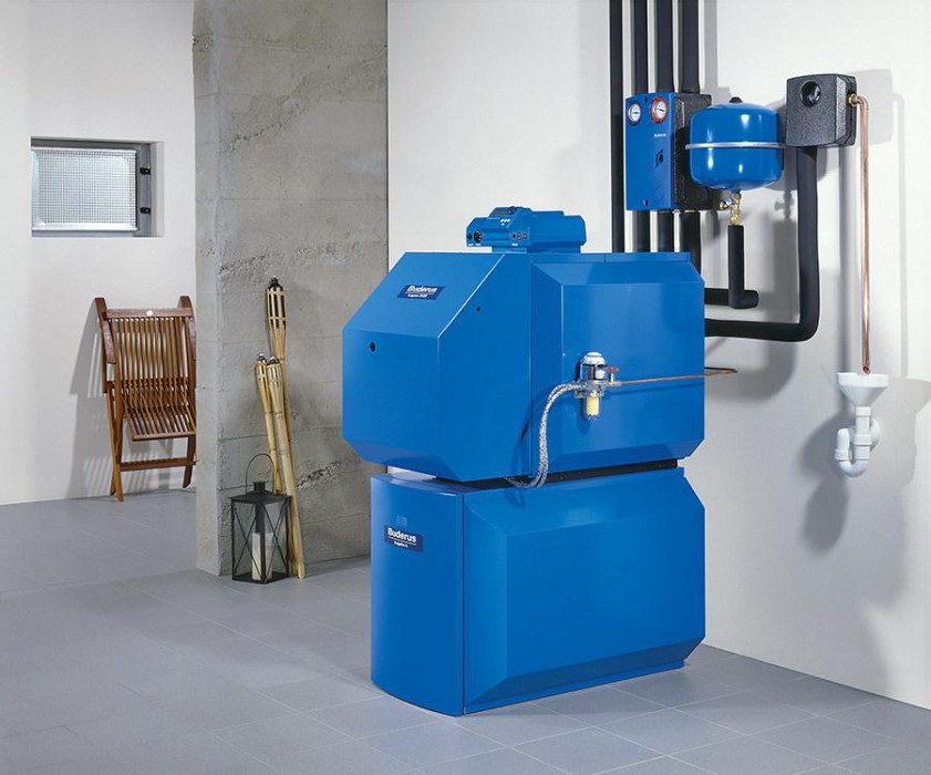 Бак-водонагреватель Logalux L135/2R