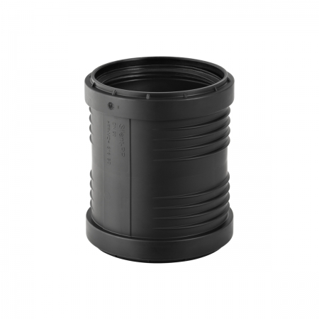 Муфта надвижная Geberit Silent-PP: d=160мм