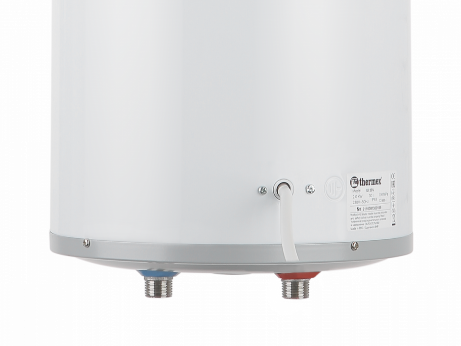 Водонагреватель накопительный THERMEX IU 30 V