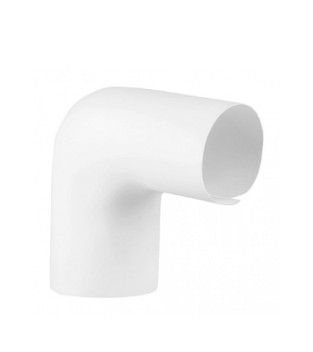 Угол K-FLEX 25x134 PVC SE 90-3S white