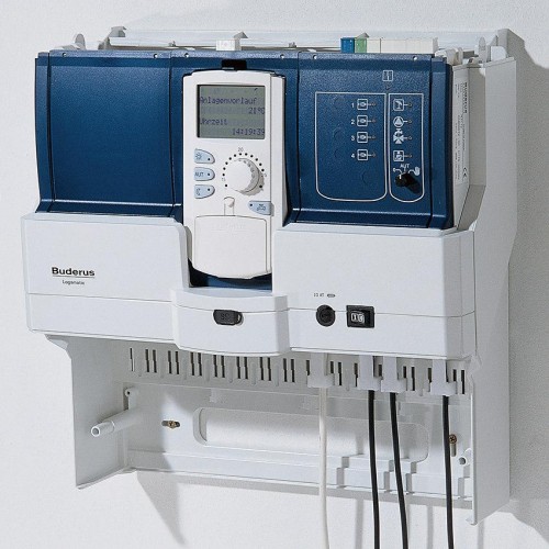 Система управления Logamatic R4122 "RU" с MEC2