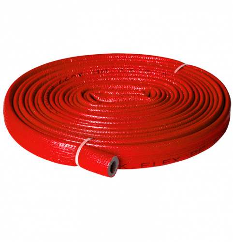 Трубка K-FLEX PE 09x015-2 COMPACT RED
