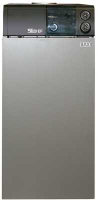Напольный газовый котел Baxi SLIM EF 1.49, без колпака