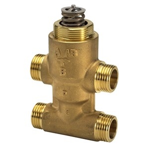 Клапан регулирующий VZ 4 Ду 15 Kv 0,63