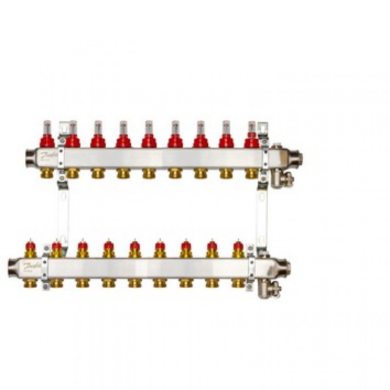 SSM-9F set коллектор+кроншт